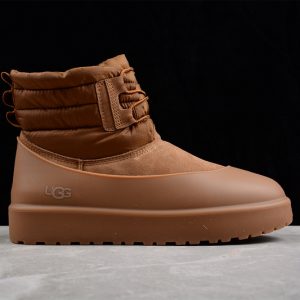 Ugg Classic Mini Lace-up Shoes
