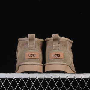 Ugg Classic Ultra Mini Ankle Boots