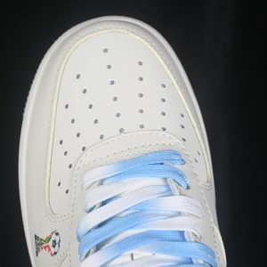 Nike Air Force 1 Low Casual Sneakers Sky
