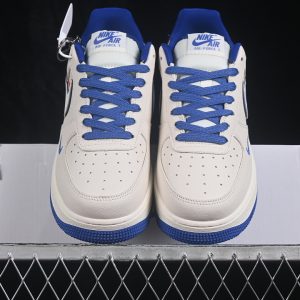 Nike Air Force 1 Low Casual Sneakers Klein