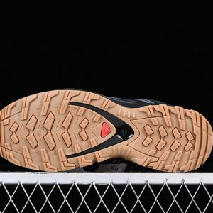 Salomon Mission 4 Suede