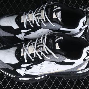 Off-White Retro Running Shoes