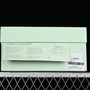 Off-White Out Of Office Latter