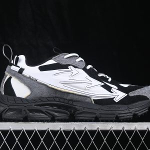 Off-White Retro Running Shoes