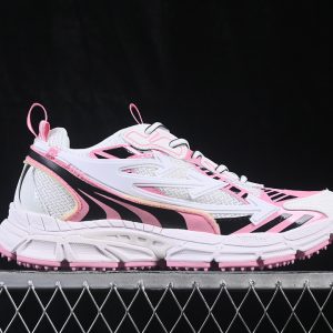 Off-White Virgil Abloh Retro Running Shoes