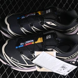 Salomon Xt-6 Gtx Outdoor Leisure Running Shoes
