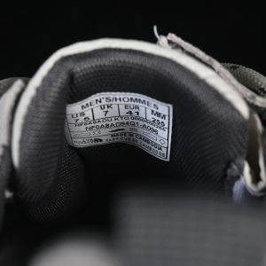 North Face Charcoal