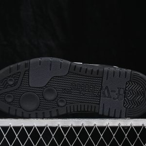 Off-White Out Of Office Low Top Fashionable Sneakers