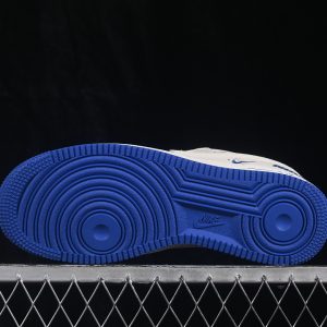 Nike Air Force 1 Low Casual Sneakers Klein