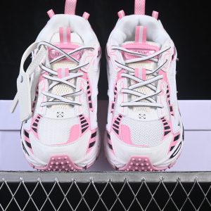 Off-White Virgil Abloh Retro Running Shoes