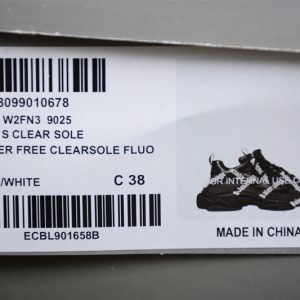 Balenciaga Triple S 3.0 Sneakers
