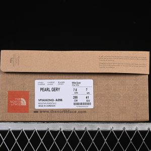 North Face Charcoal