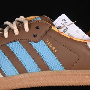 Adidas Originals Samba OG Woody Retro Casual Sneakers