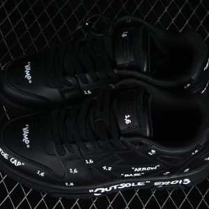 Off-White Low-top Fashion Sneakers