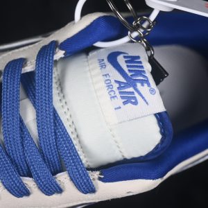 Nike Air Force 1 Low Casual Sneakers Klein