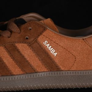 Adidas Samba Clover Casual Board Shoes