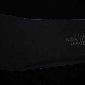North Face Charcoal