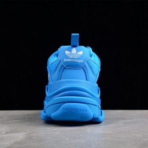 Balenciaga Triple S Sneakers x Ad