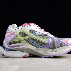 Balenciaga Runner Kith Four.color