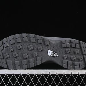 North Face Charcoal