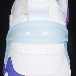 Off-White Virgil Abloh Retro Running Shoes