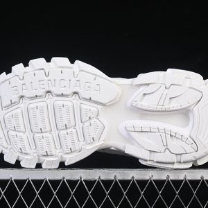 Balenciaga Track Sneaker Piercing