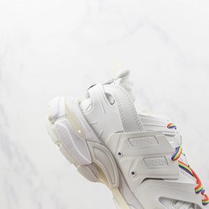 Balenciaga Ok Balenciaga Track Mule Clear Sole Sneakers 3.0