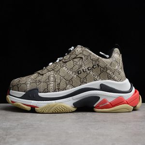 Balenciaga Gucci x Balenciaga Triple S Sneakers