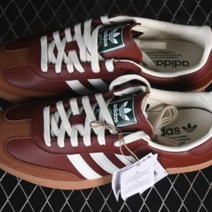 Adidas Samba OG Clover Casual Board Shoes