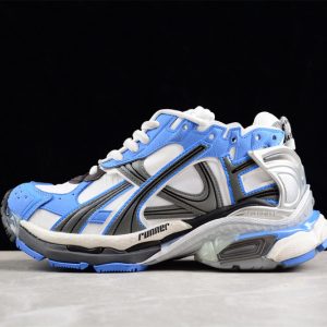 Balenciaga Runner Kith Four.color