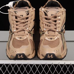 Balenciaga Runner Kith Four Color