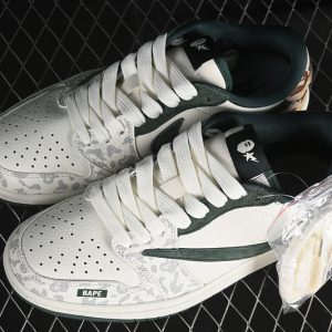 Nike Travis Scott x Fragment Design x Air Jordan 1 Low OG Sp