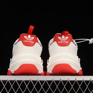 Balenciaga Ad x Balenciaga Triple S Sneakers