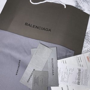 Balenciaga Speed Trainer x Air Force