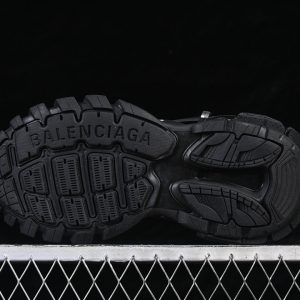 Balenciaga Track Sneaker Piercing