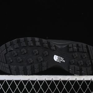 North Face Charcoal