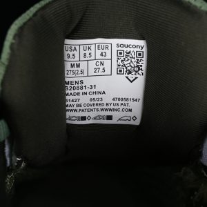Saucony