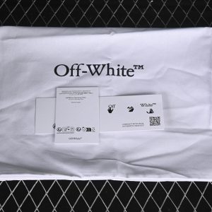 Off-White Be Right