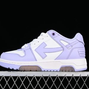 Off-White Out Of Office Lavender