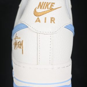 Nike Air Force 1 Low Casual Sneakers Sky