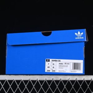 Adidas Samba OG Clover Casual Board Shoes