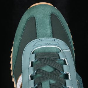 Moncler Pacey 2 Round Toed Low Top Casual Life Shoes