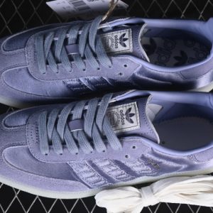 Adidas Samba Clover Casual Board Shoes