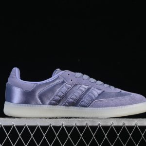 Adidas Samba Clover Casual Board Shoes