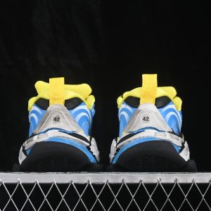 Balenciaga Triple S 2 Gradient Mesh Running Shoes