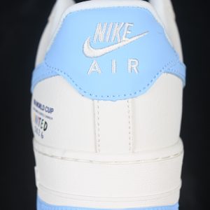 Nike Air Force 1 Low Casual Sneakers Sky