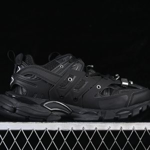 Balenciaga Track Sneaker Piercing
