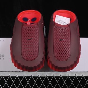 Nike Neuroscience Foot Massage Slippers Wine