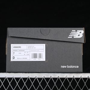 New Balance Retro Casual Sports Running Shoes