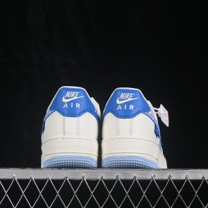 Nike Air Force 1 Low Casual Sneakers Sky